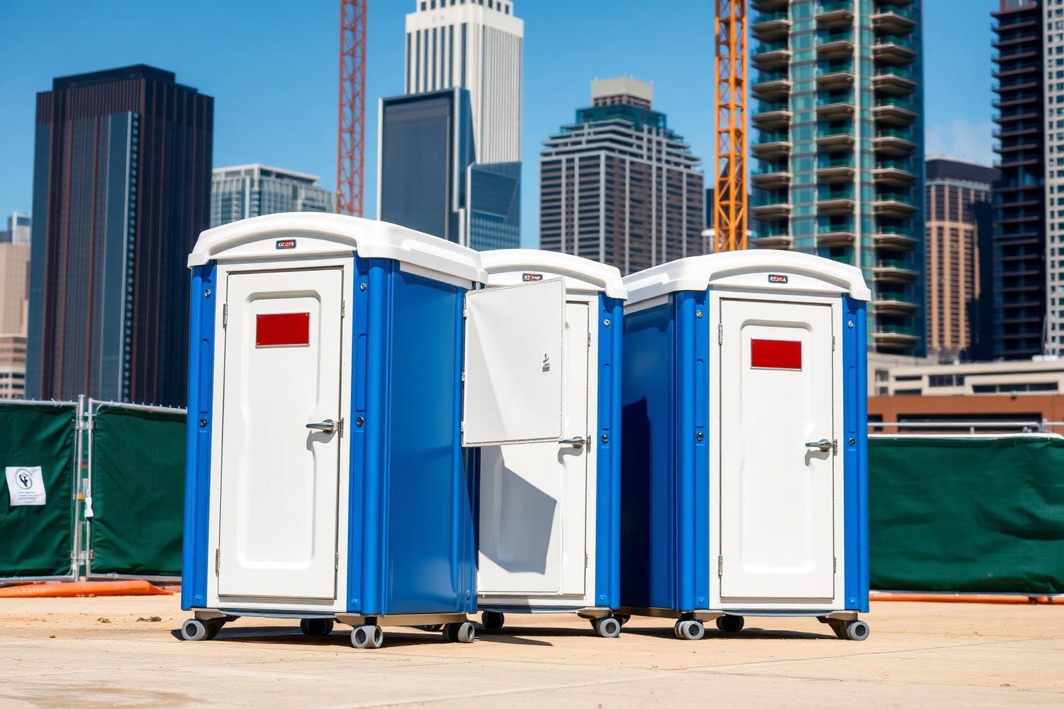 Porta Potty Rental Greenwood, MS Near Me